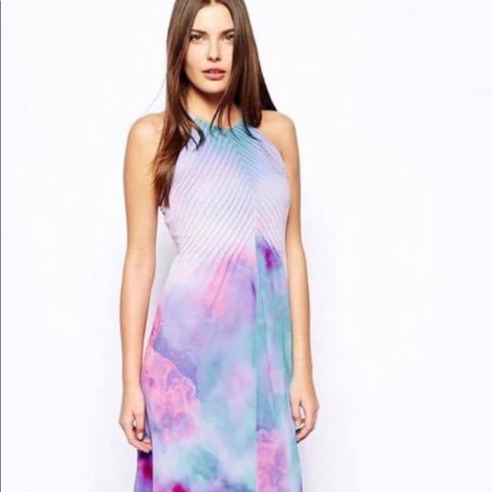 Ted Baker Maxi Dress